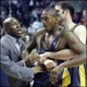 Illustration for article titled Ron Artest Talks With Kids: Can World Peace Be Far Behind?